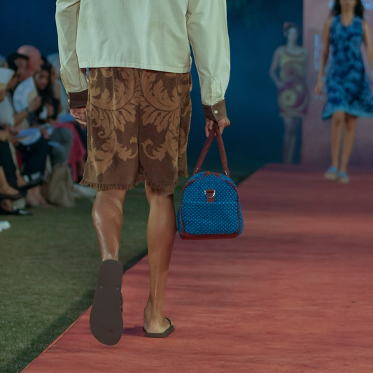 Runway Towel Shorts, 1 of 1