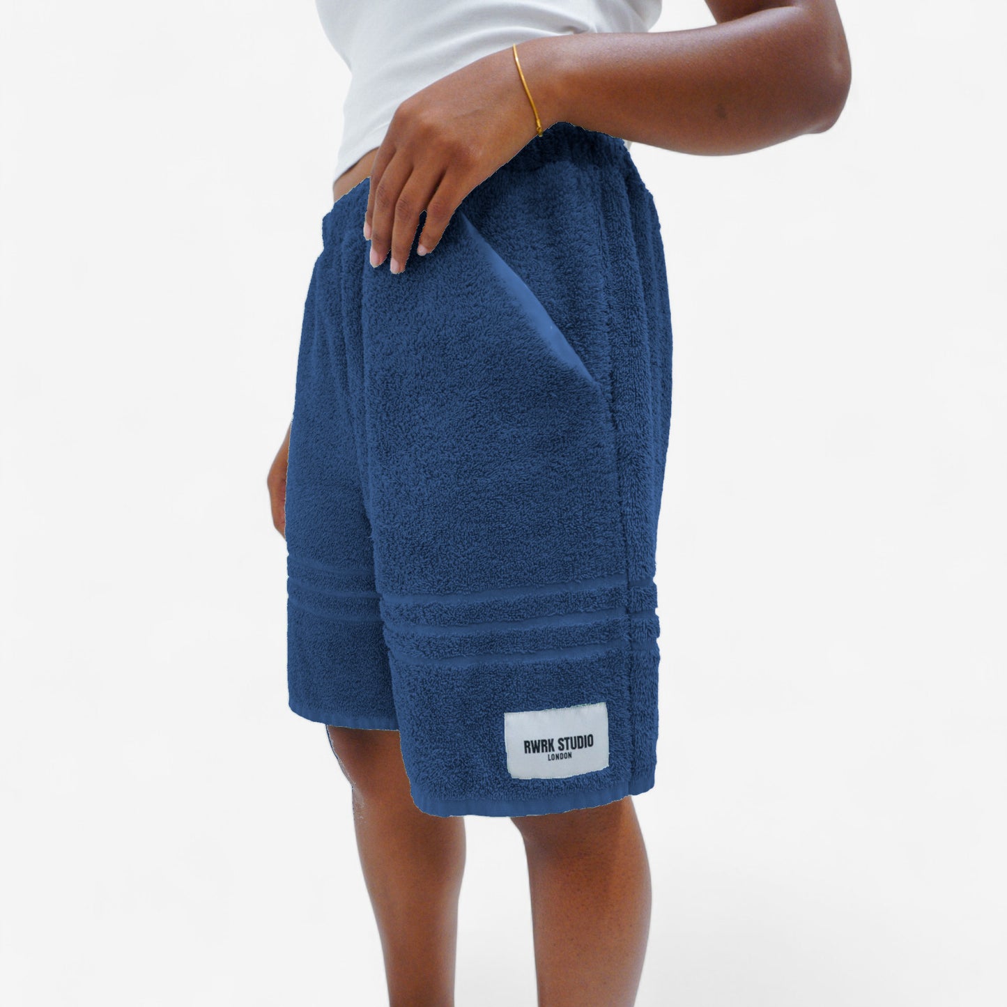 Towel shorts