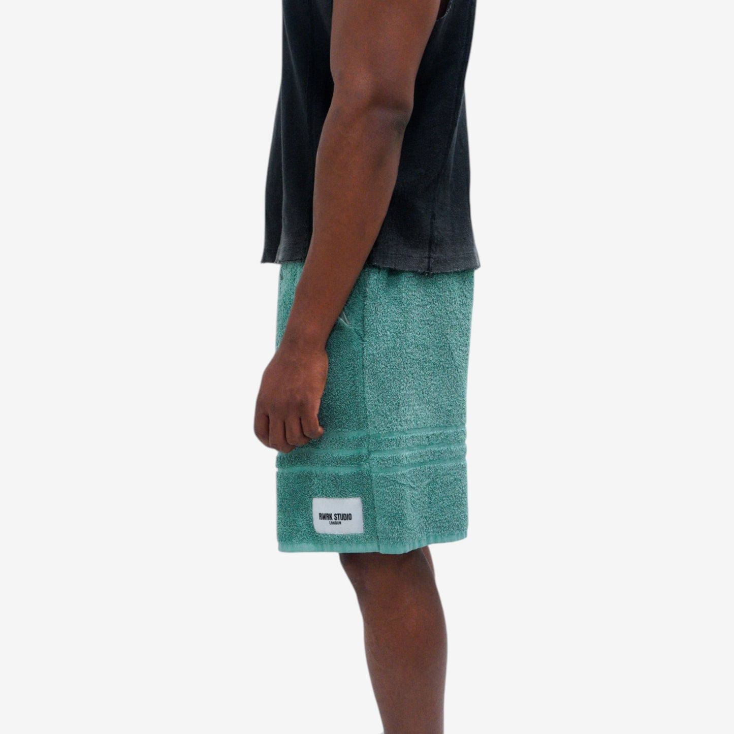 Towel shorts