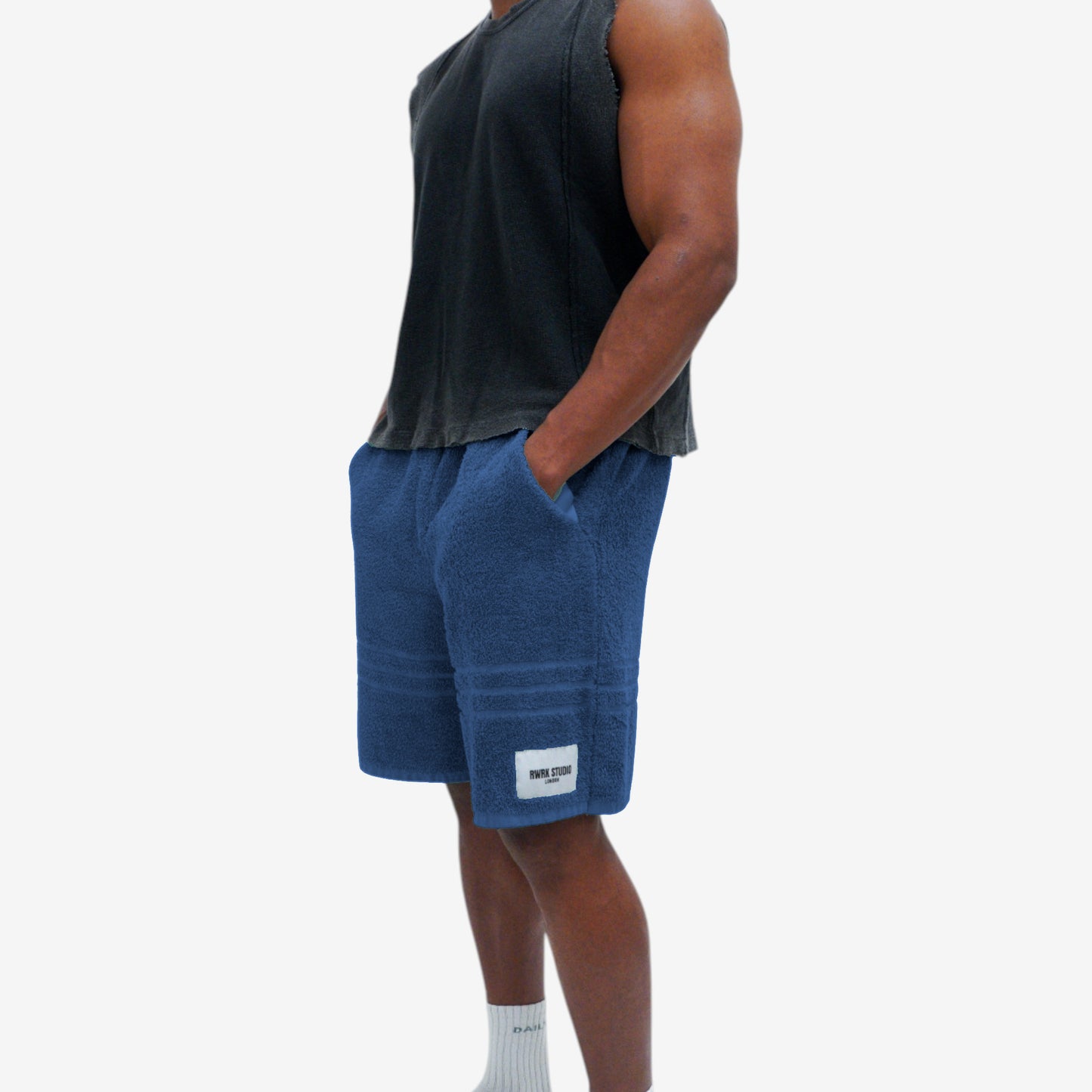 Towel shorts