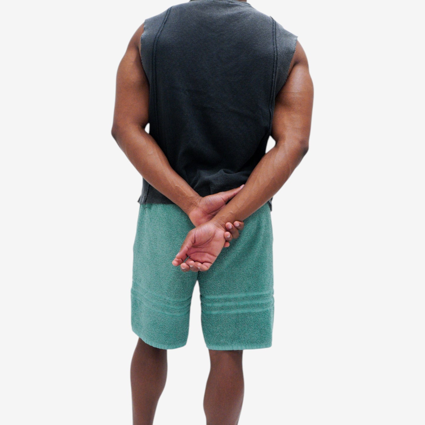 Towel shorts
