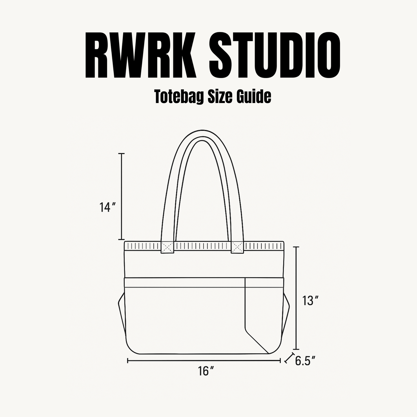 Towel Tote Bag