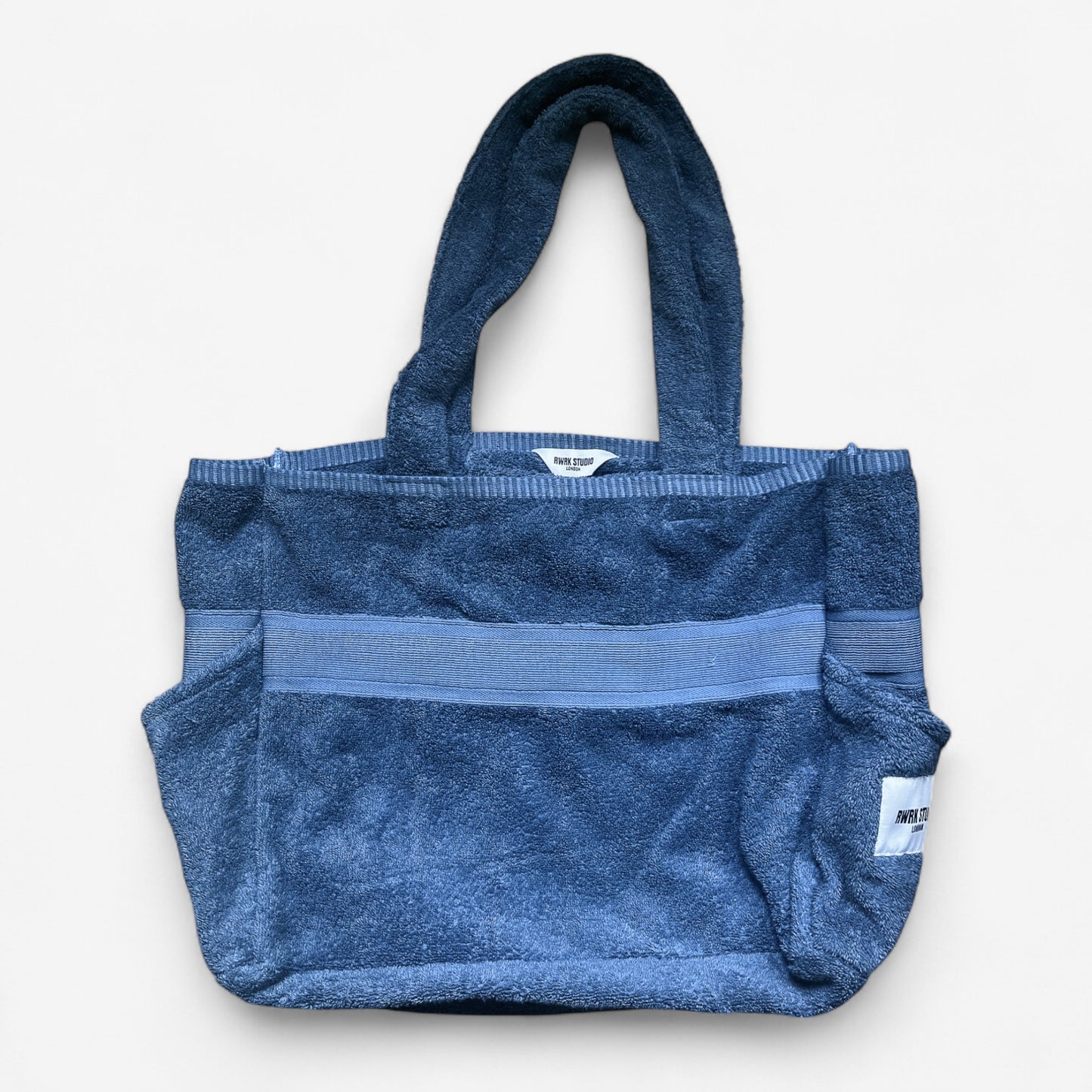 Towel Tote Bag