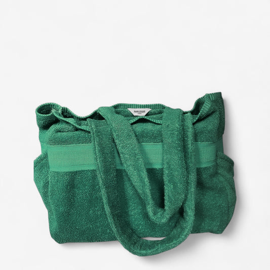 Towel Tote Bag
