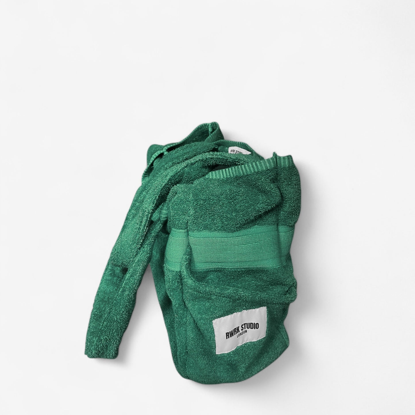 Towel Tote Bag