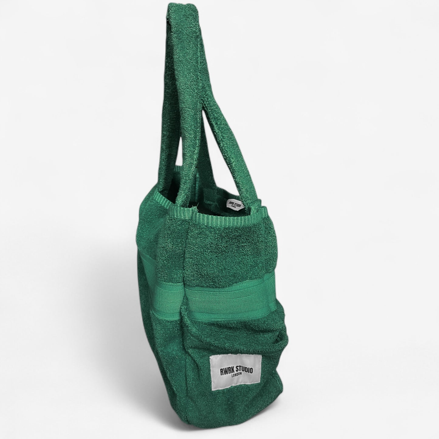 Towel Tote Bag