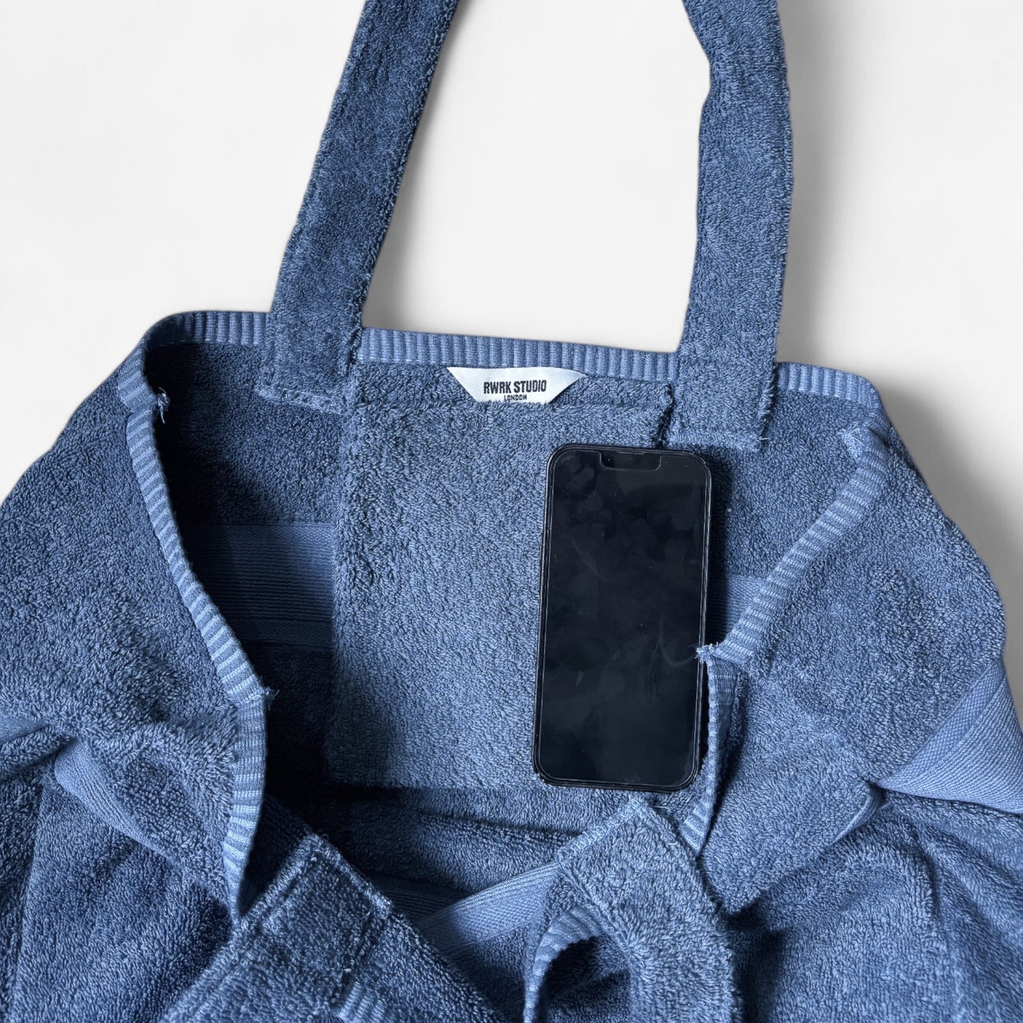 Towel Tote Bag
