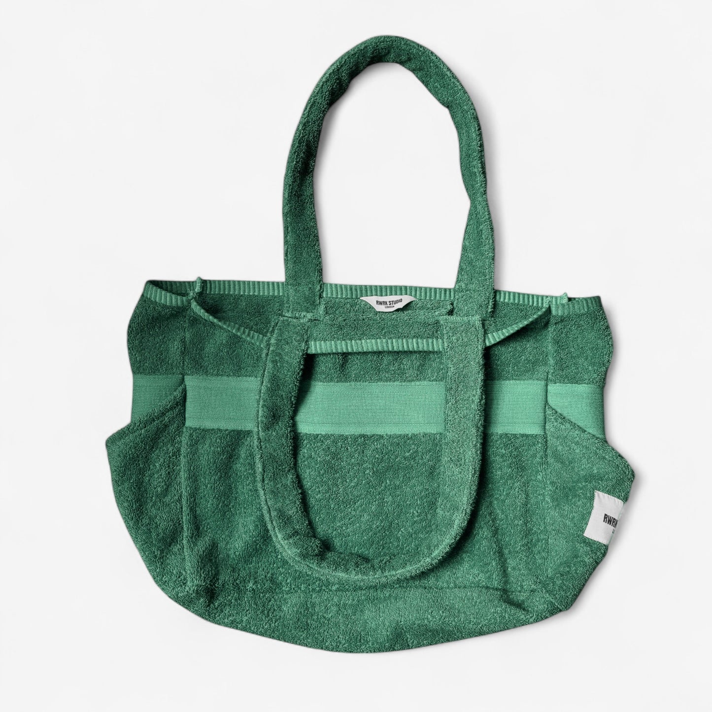 Towel Tote Bag