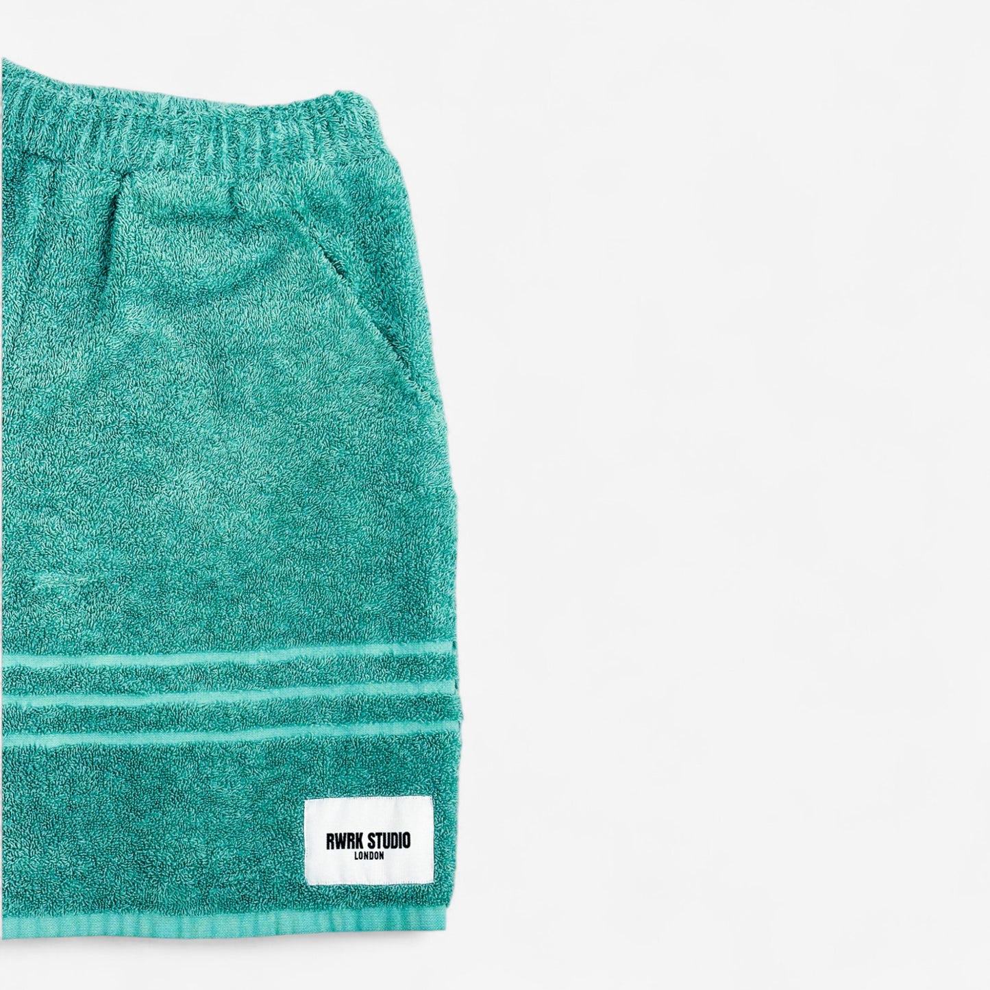 Towel shorts