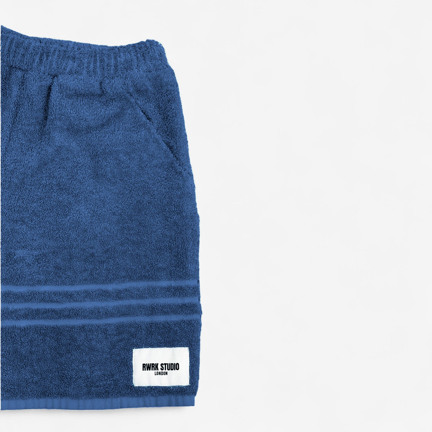 Towel shorts