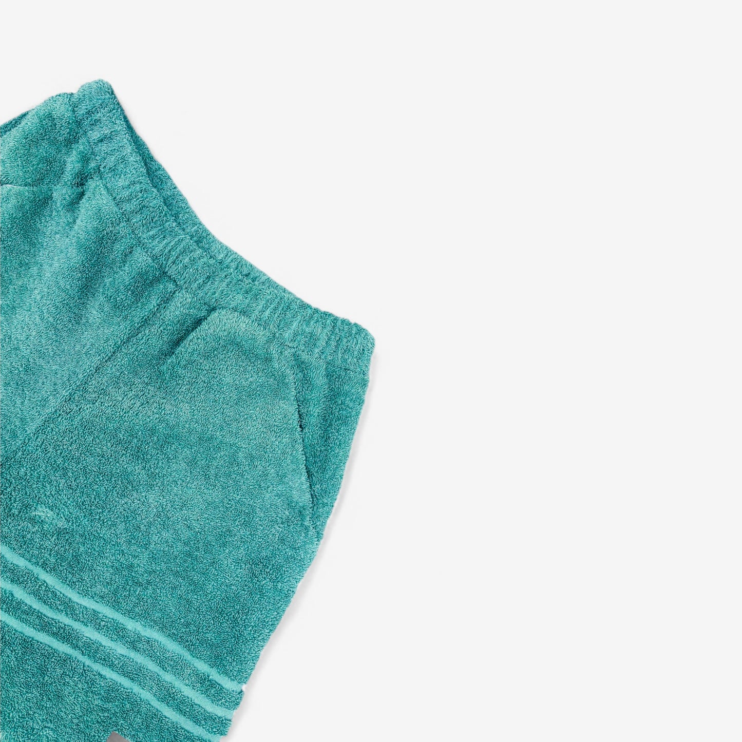 Towel shorts