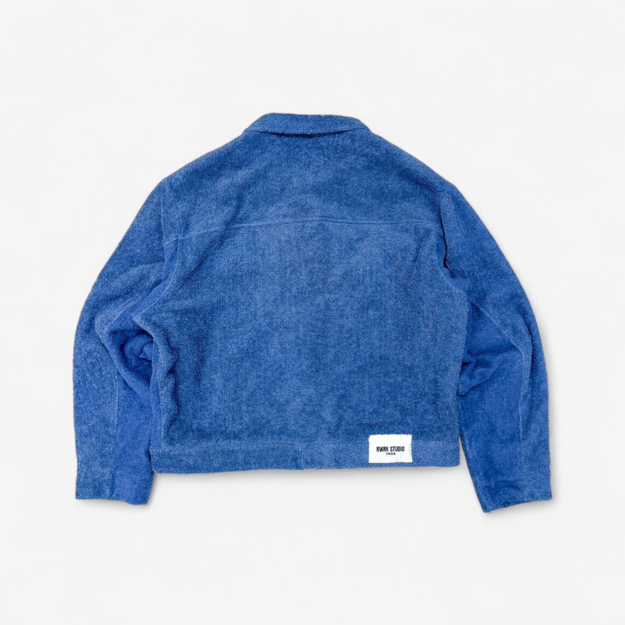 Towel Trucker Jacket