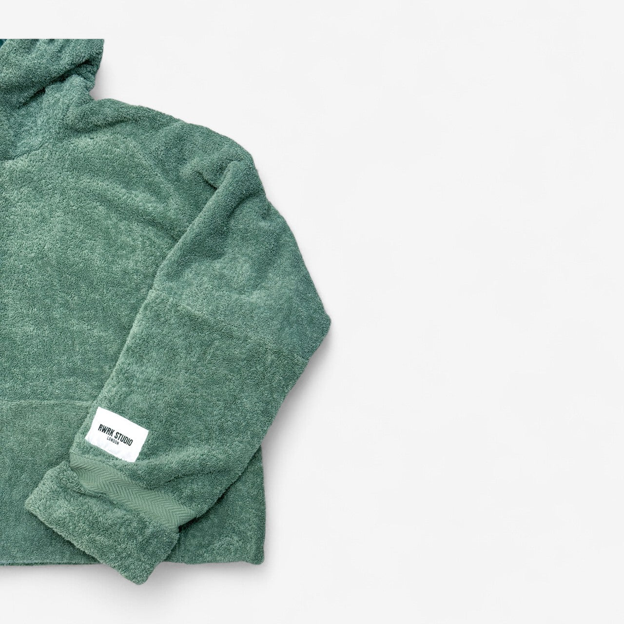 Towel Hoodie