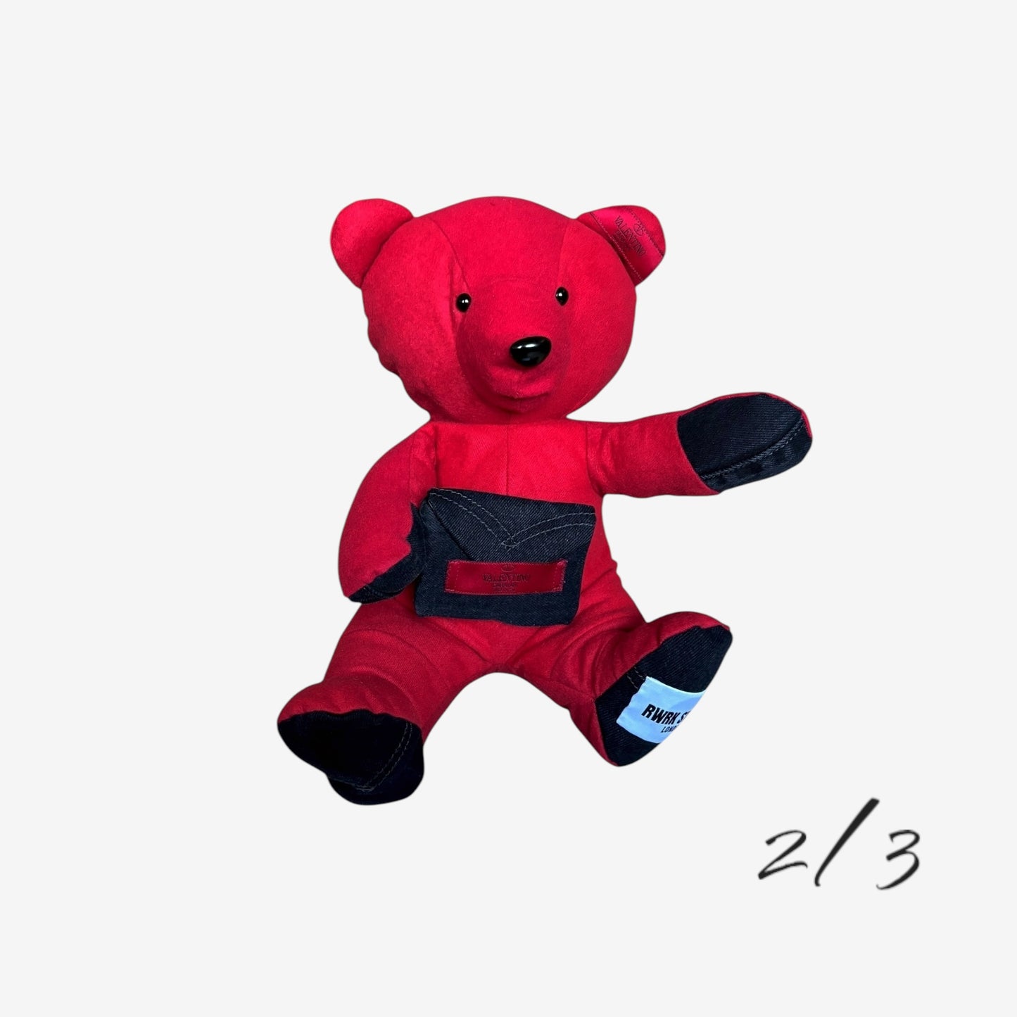 Valentines Teddy Bear