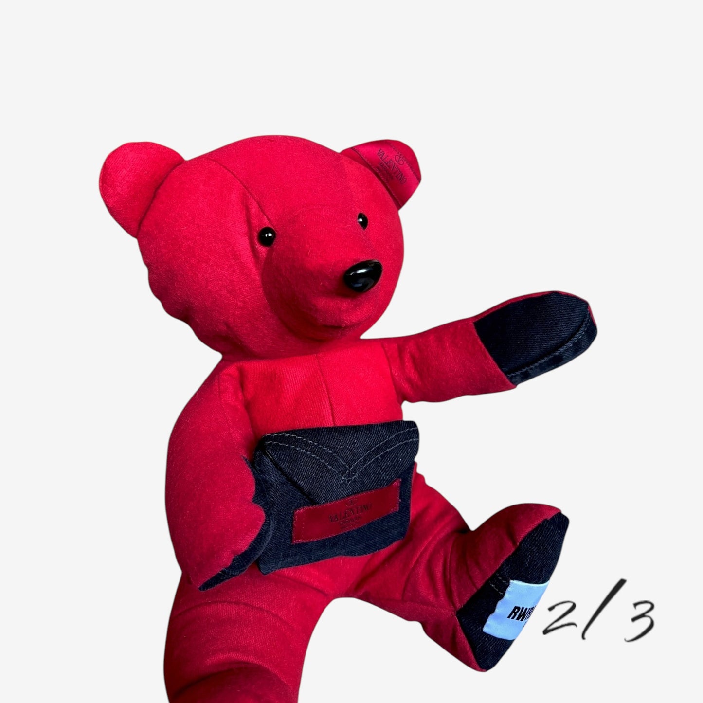 Valentines Teddy Bear