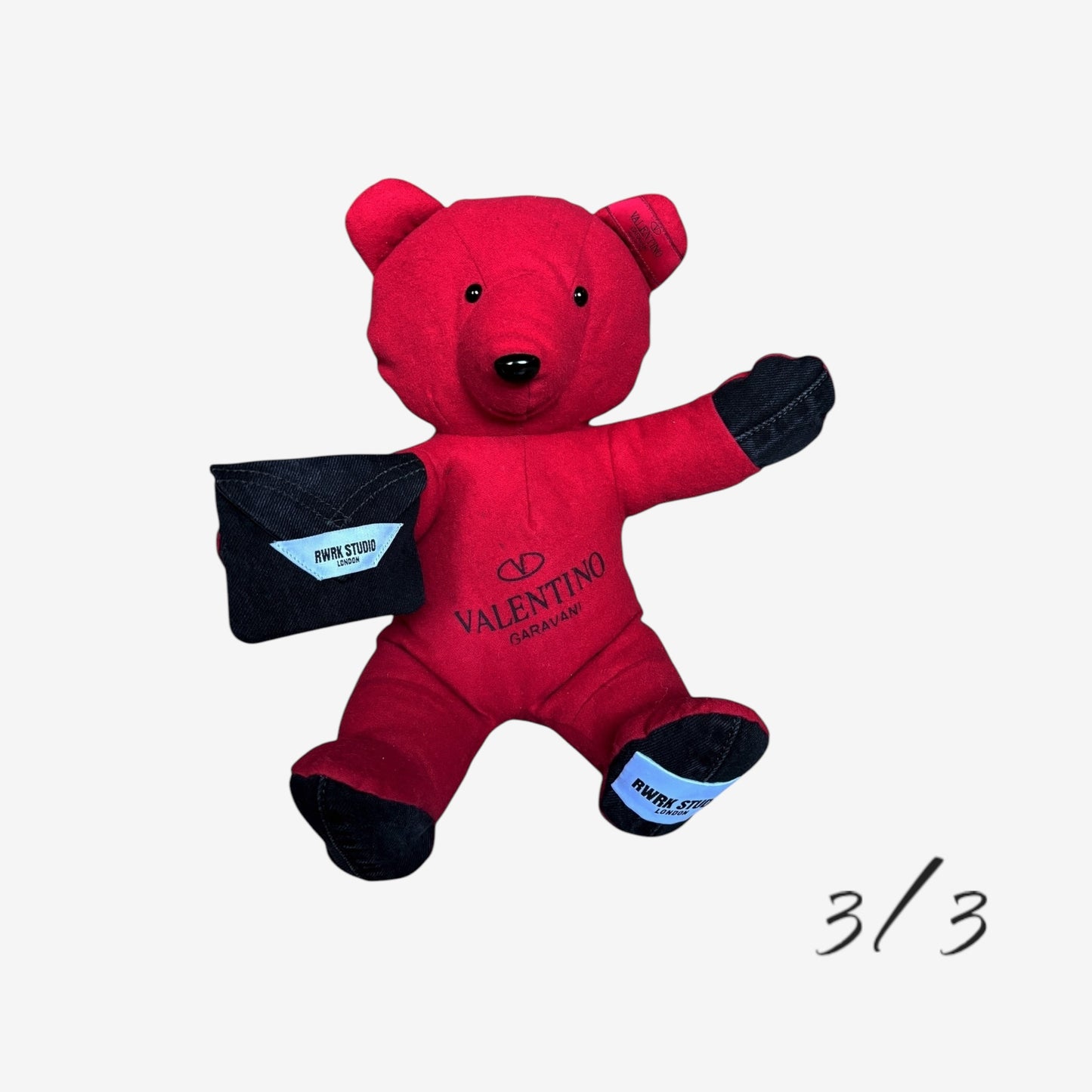 Valentines Teddy Bear