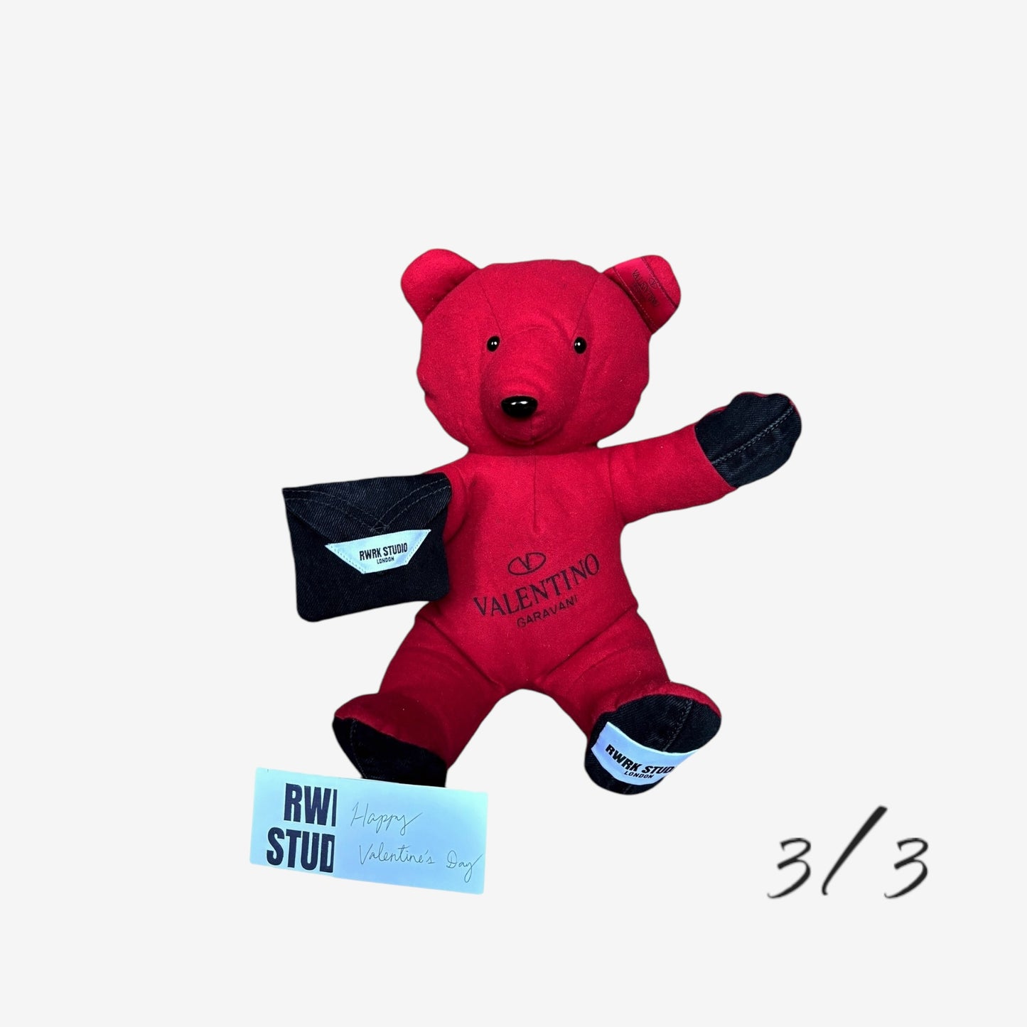 Valentines Teddy Bear