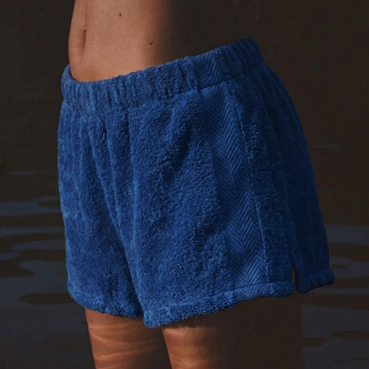 New: Mini Towel Shorts