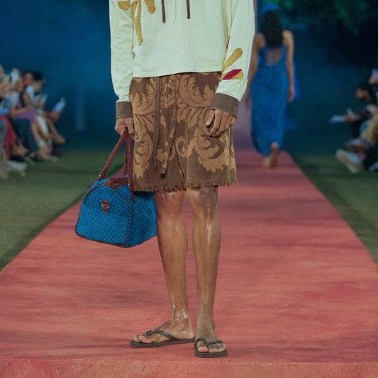 Runway Towel Shorts, 1 of 1