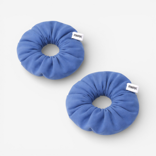 Large Cotton Scrunchies