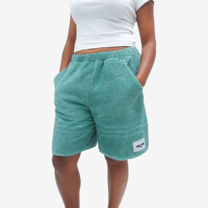 Towel shorts