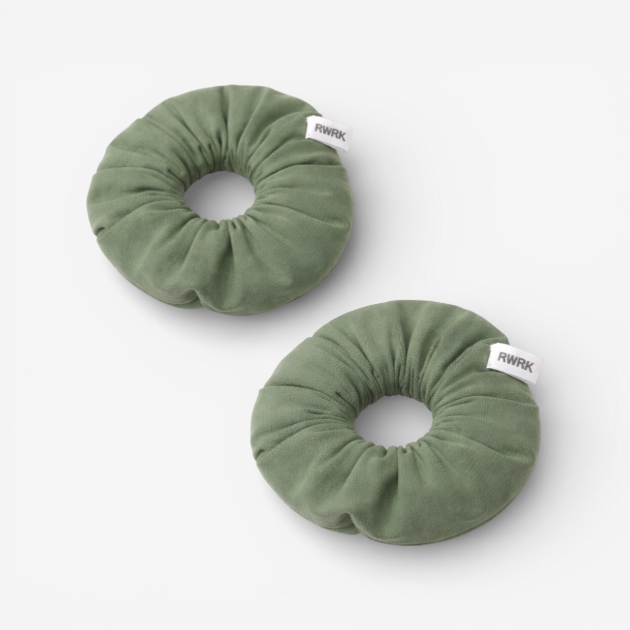 Large Cotton Scrunchies