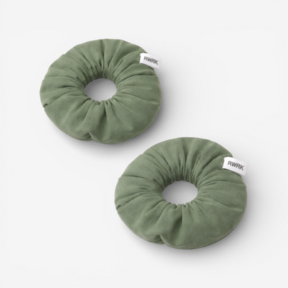 Large Cotton Scrunchies