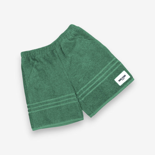 Towel shorts
