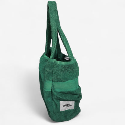 Towel Tote Bag