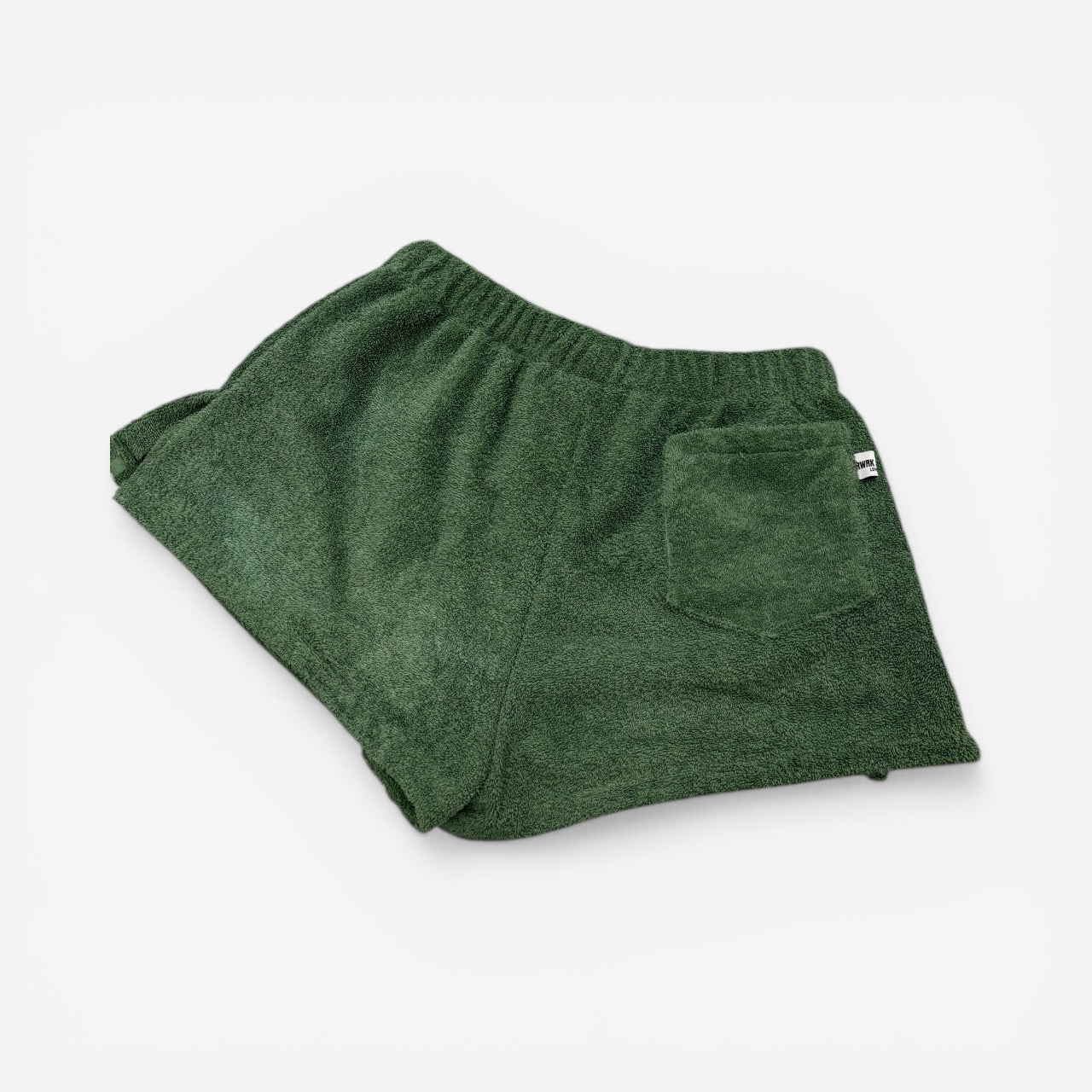 New: Mini Towel Shorts