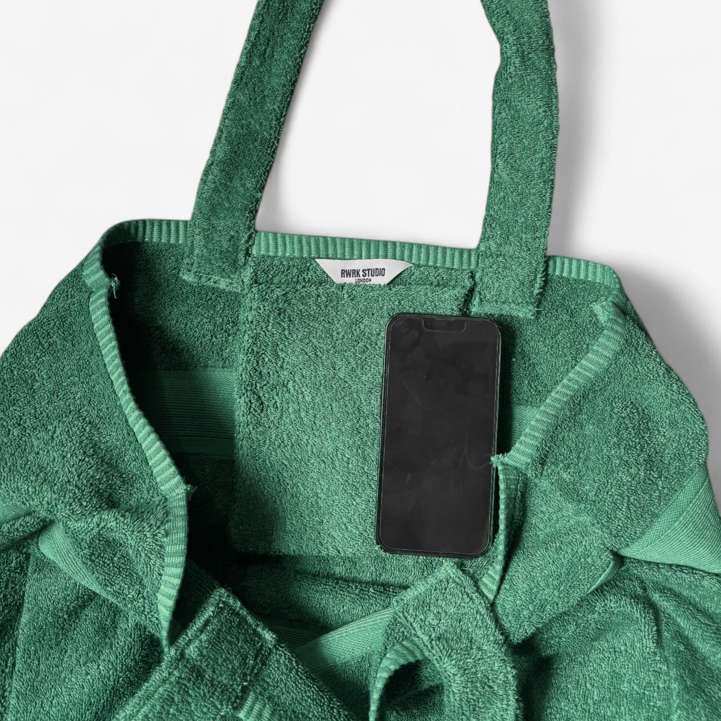 Towel Tote Bag