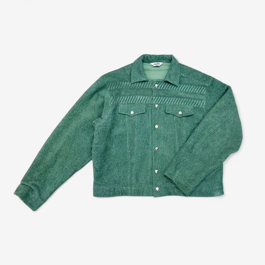 Towel Trucker Jacket