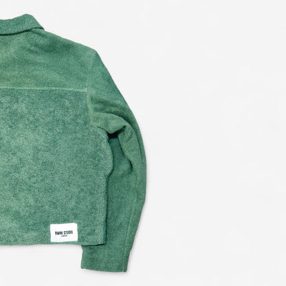 Towel Trucker Jacket