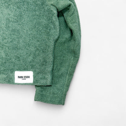 Towel Trucker Jacket