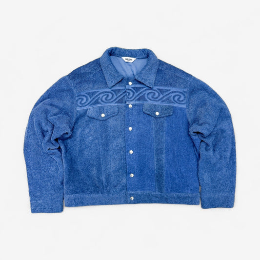 Towel Trucker Jacket