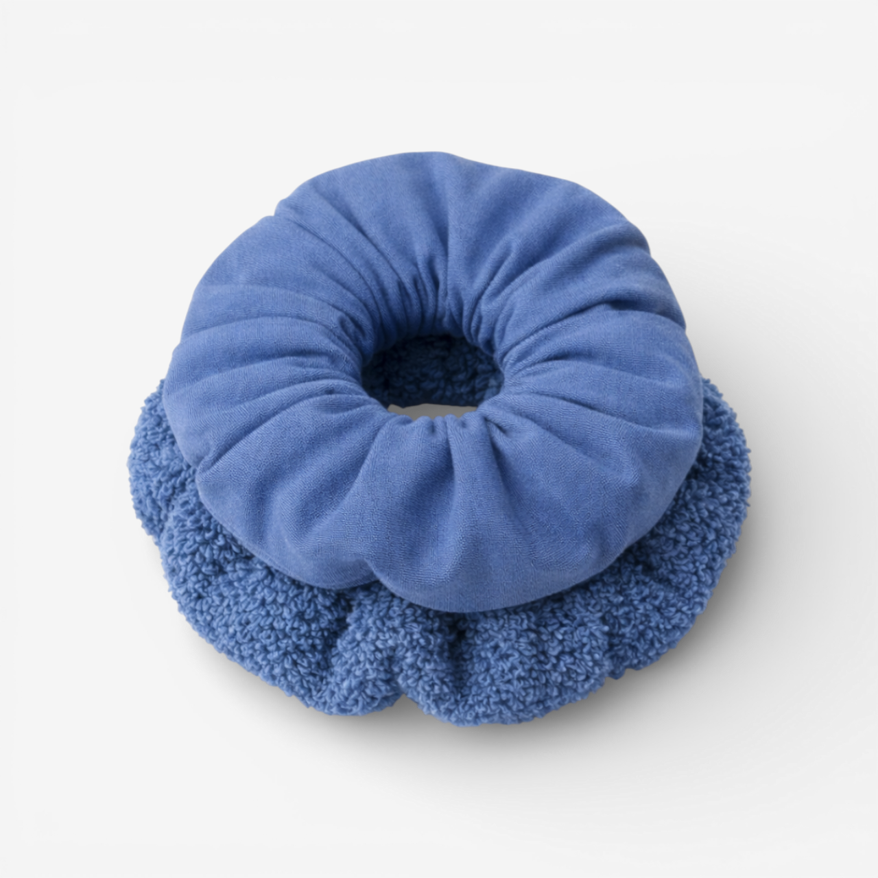 Large Cotton Scrunchies
