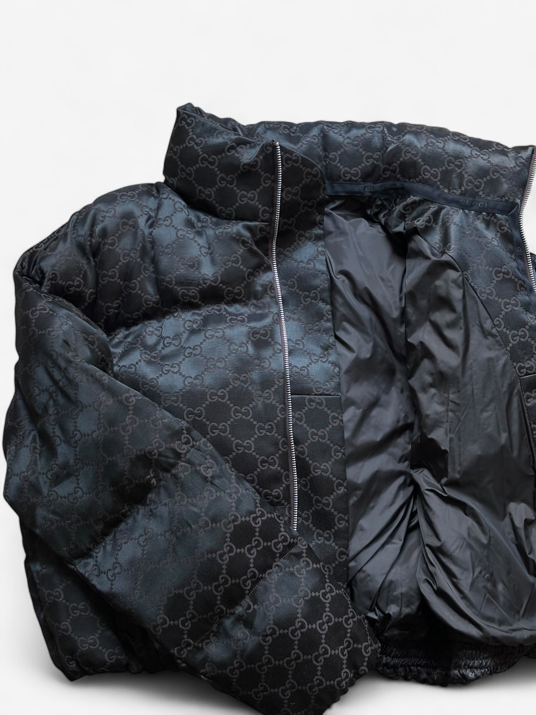 Dustbag Puffer Jacket