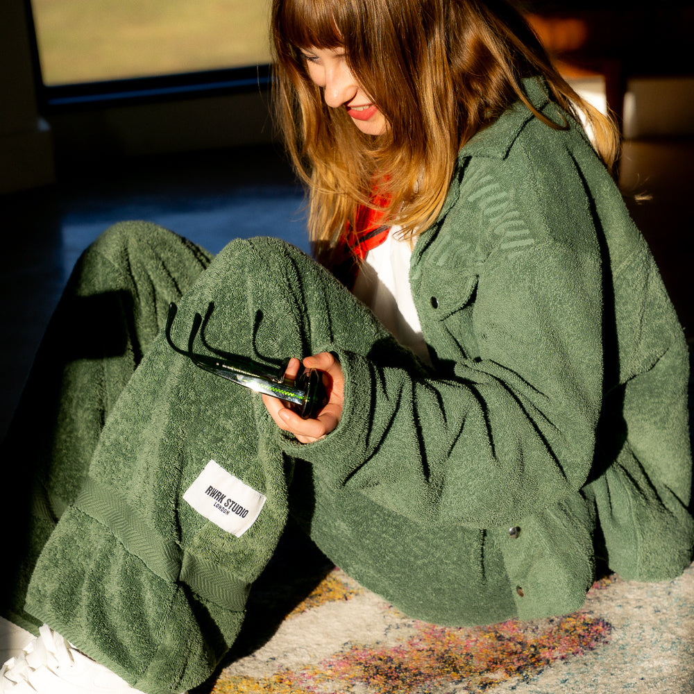 Towel Trousers