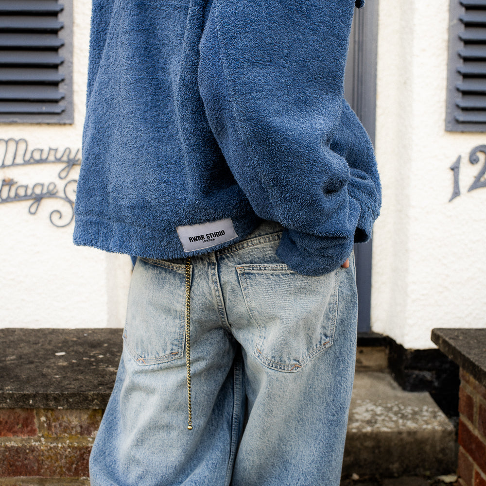 Towel Trucker Jacket