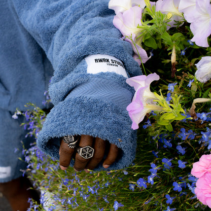 Towel Hoodie