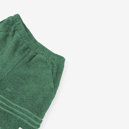 Towel shorts